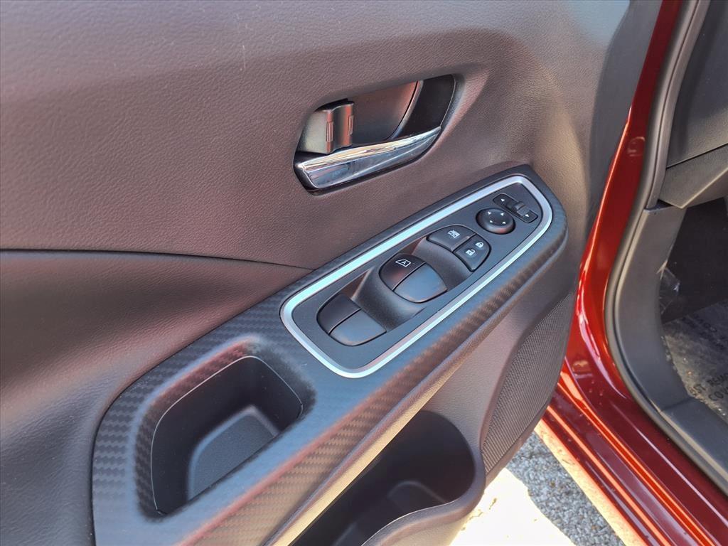 new 2025 Nissan Versa car, priced at $22,626