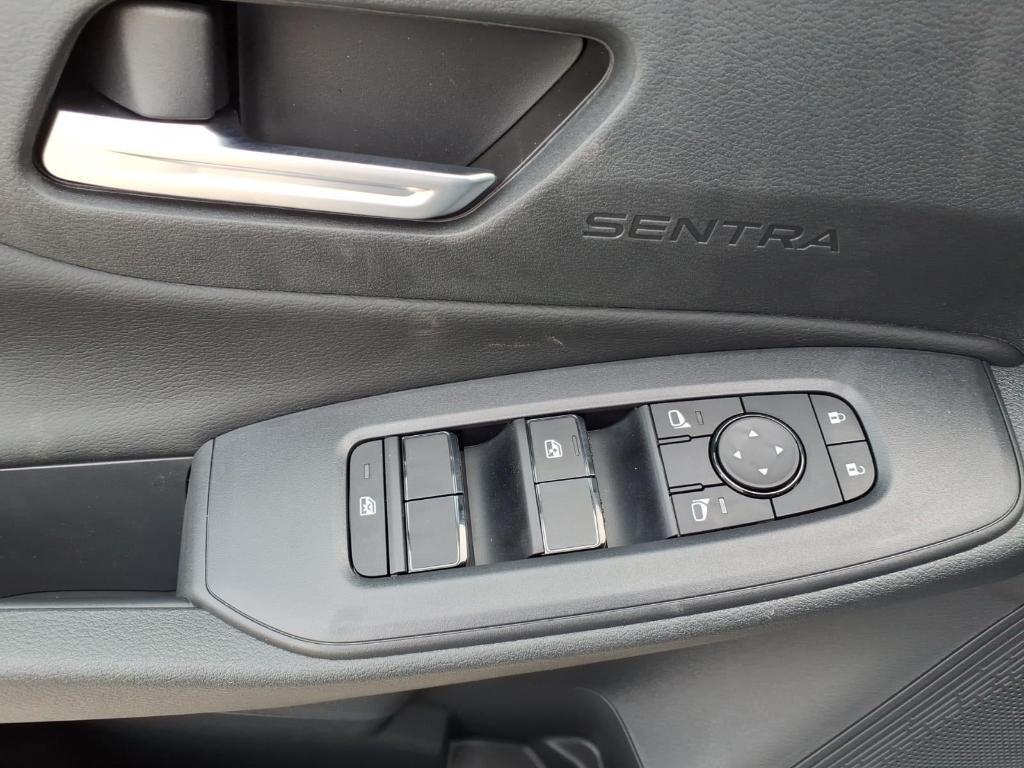new 2026 Nissan Sentra car, priced at $25,841