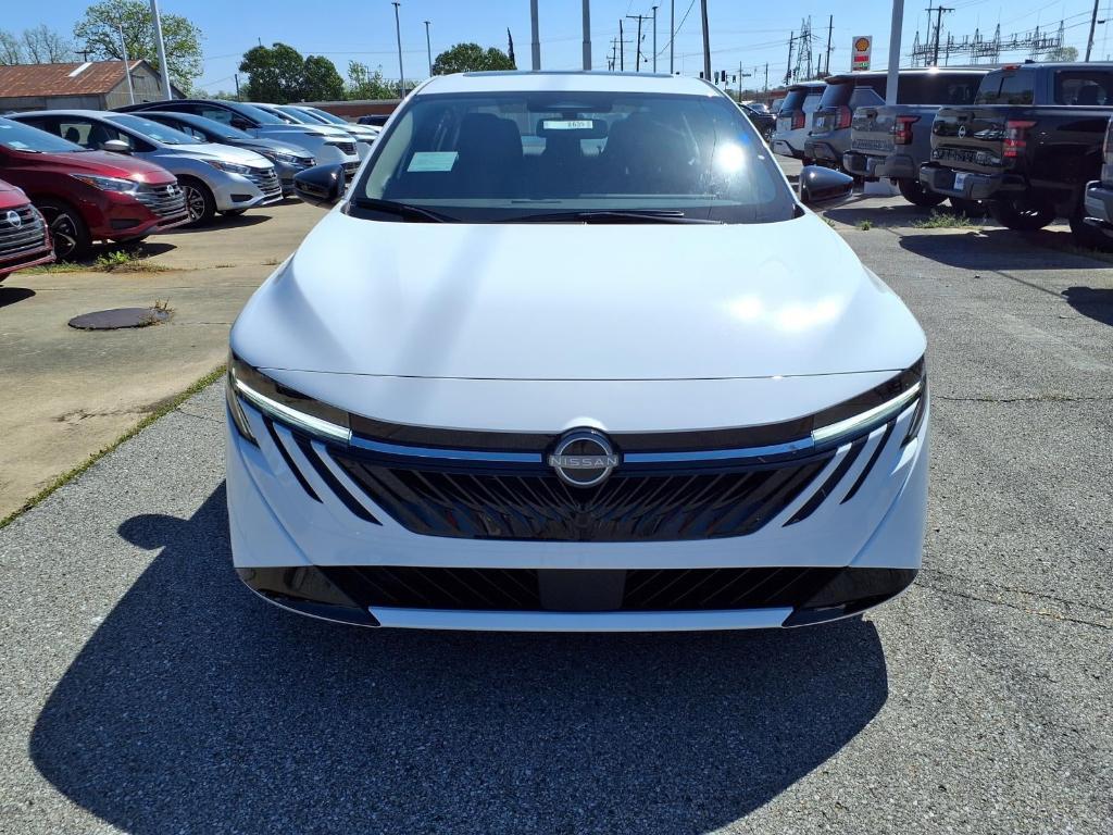 new 2026 Nissan Sentra car, priced at $26,136
