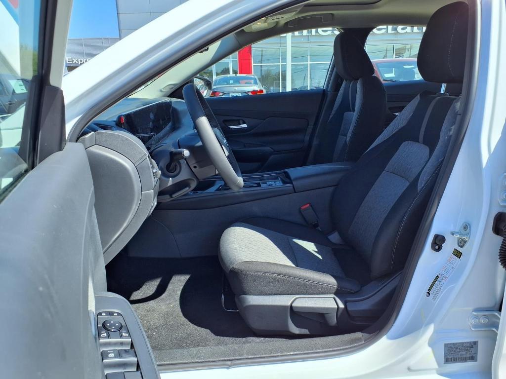 new 2026 Nissan Sentra car, priced at $26,136