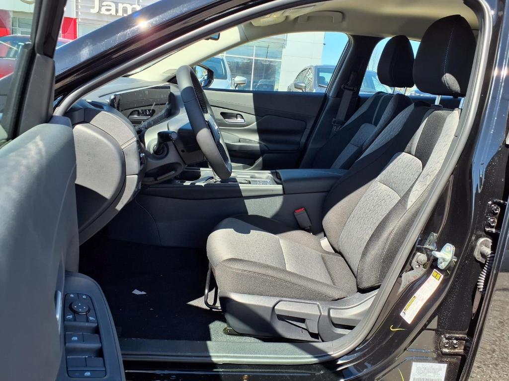 new 2026 Nissan Sentra car, priced at $25,391
