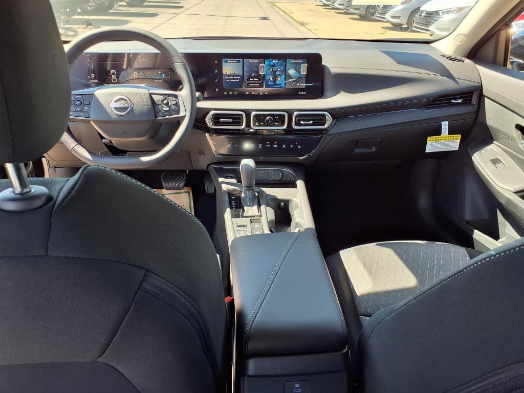new 2026 Nissan Sentra car, priced at $25,391