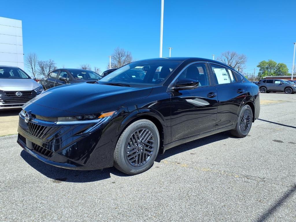 new 2026 Nissan Sentra car, priced at $25,391
