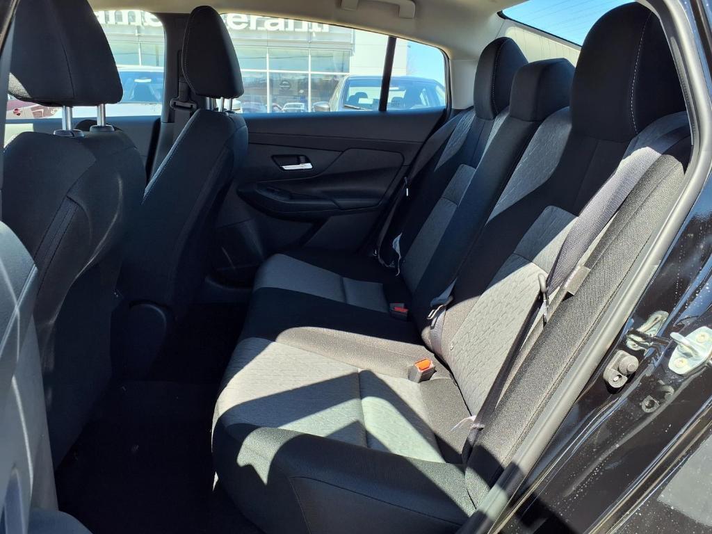 new 2026 Nissan Sentra car, priced at $25,391