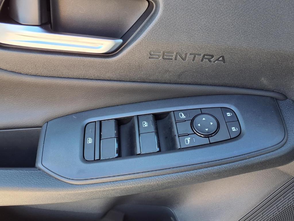 new 2026 Nissan Sentra car, priced at $25,391