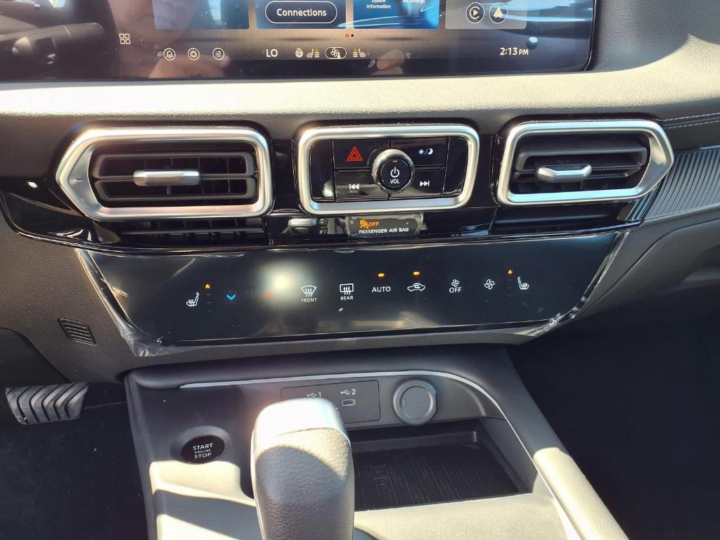 new 2026 Nissan Sentra car, priced at $25,391