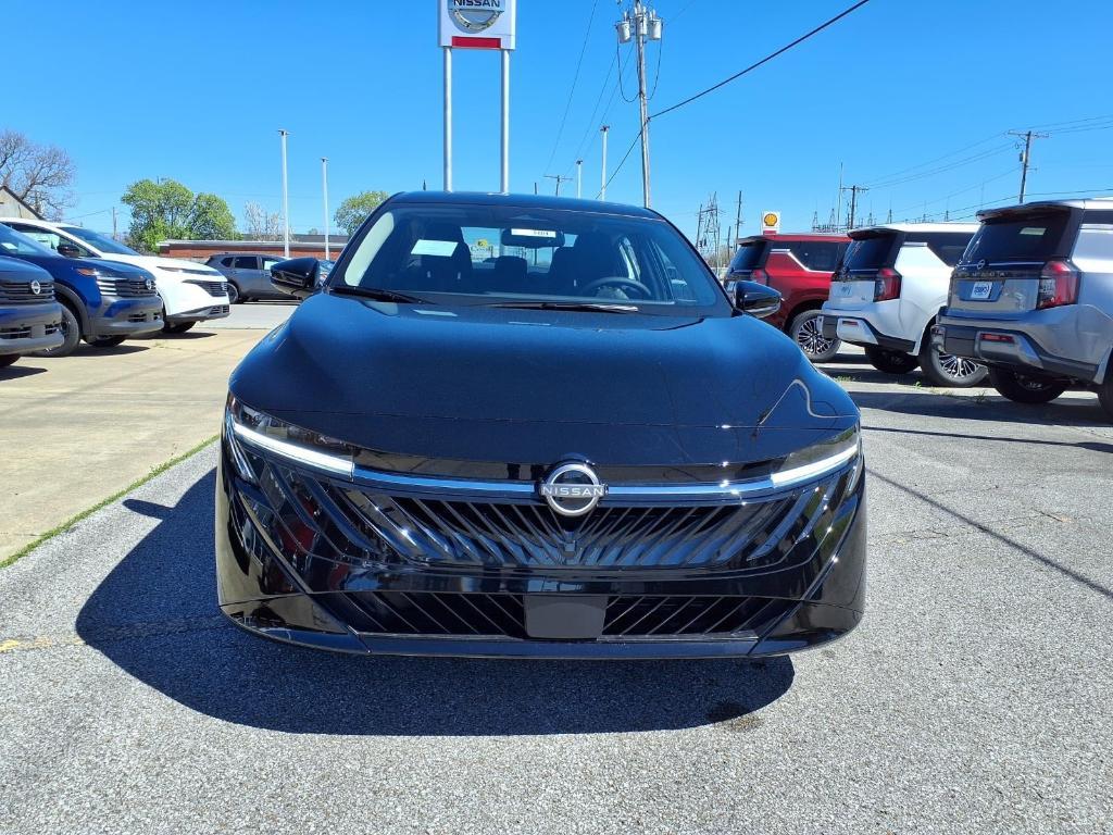 new 2026 Nissan Sentra car, priced at $25,391
