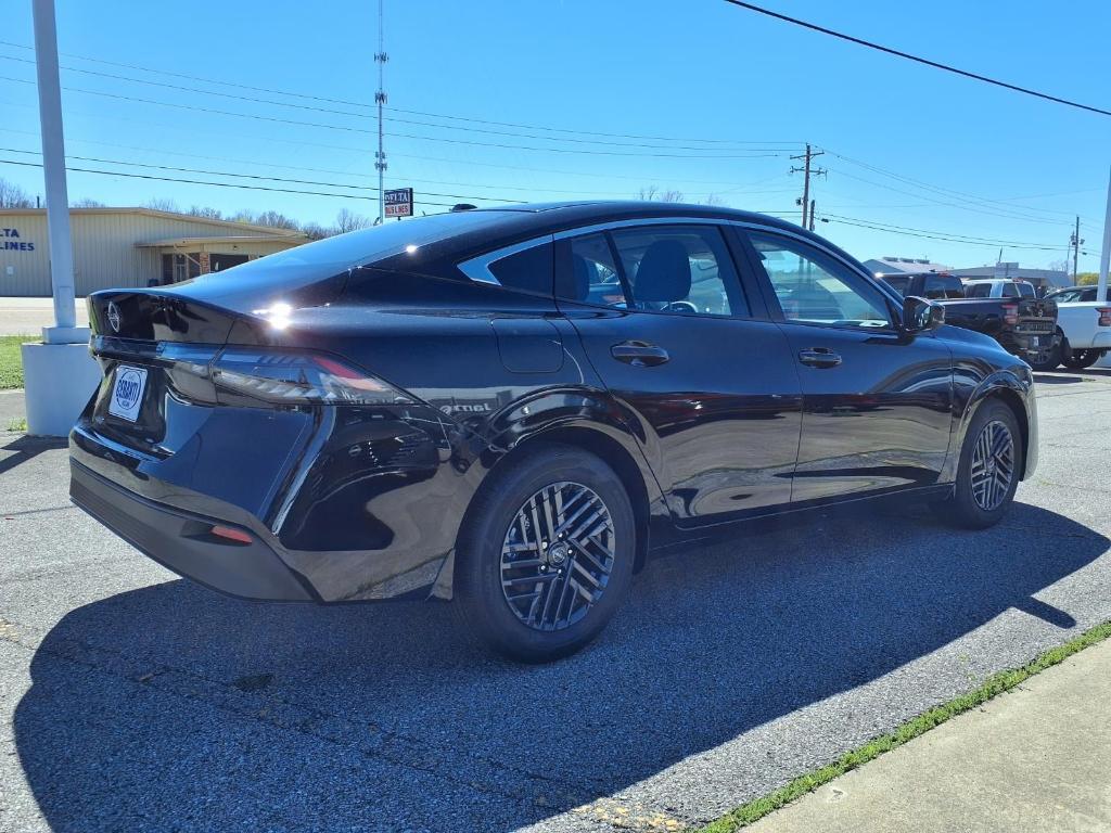 new 2026 Nissan Sentra car, priced at $25,391