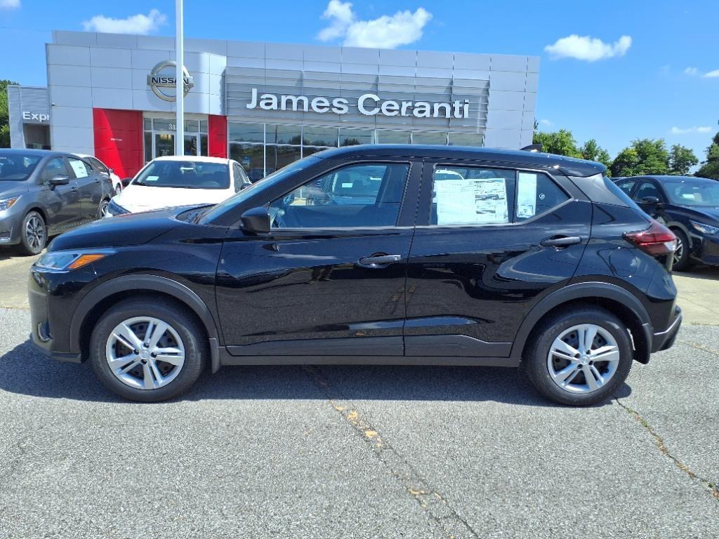 new 2025 Nissan Kicks Play car, priced at $23,370