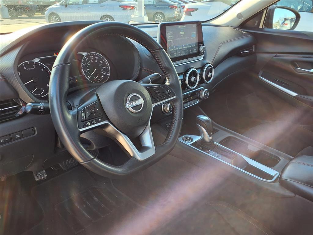 used 2024 Nissan Sentra car, priced at $25,139