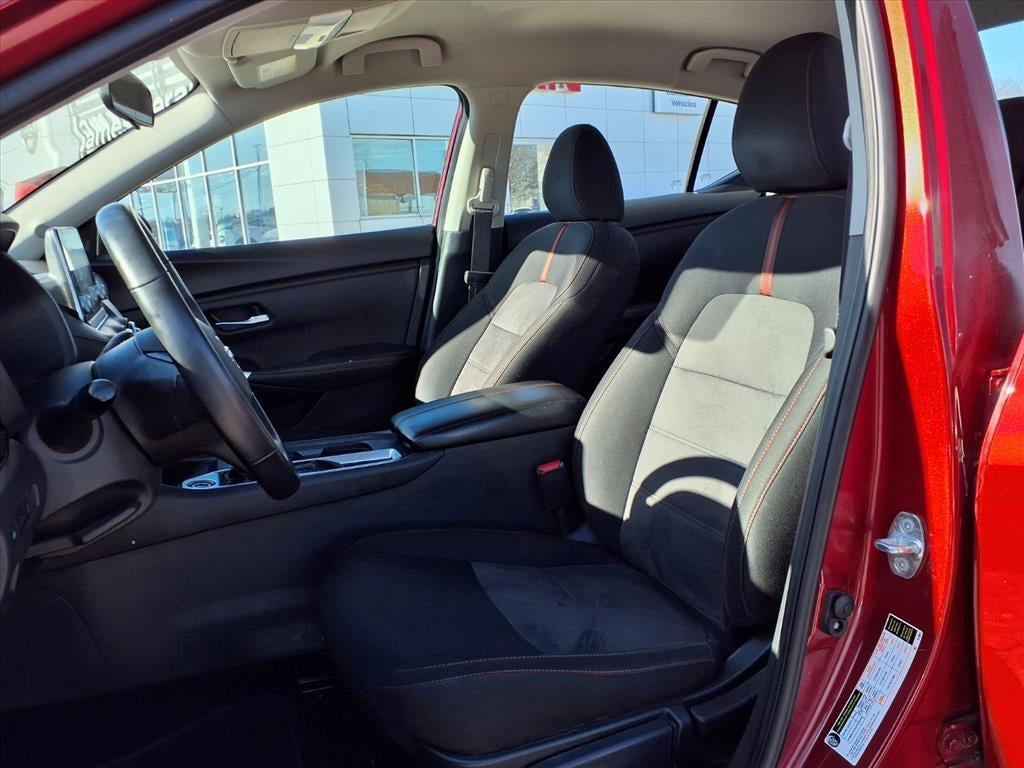 used 2024 Nissan Sentra car, priced at $25,139