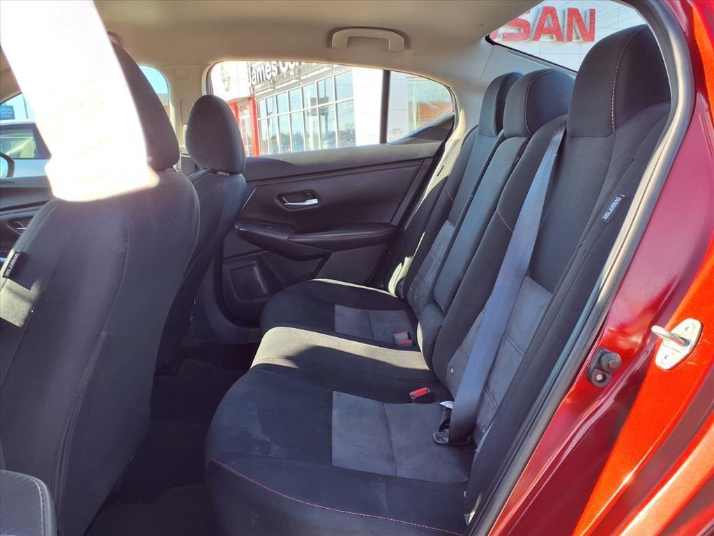 used 2024 Nissan Sentra car, priced at $25,139