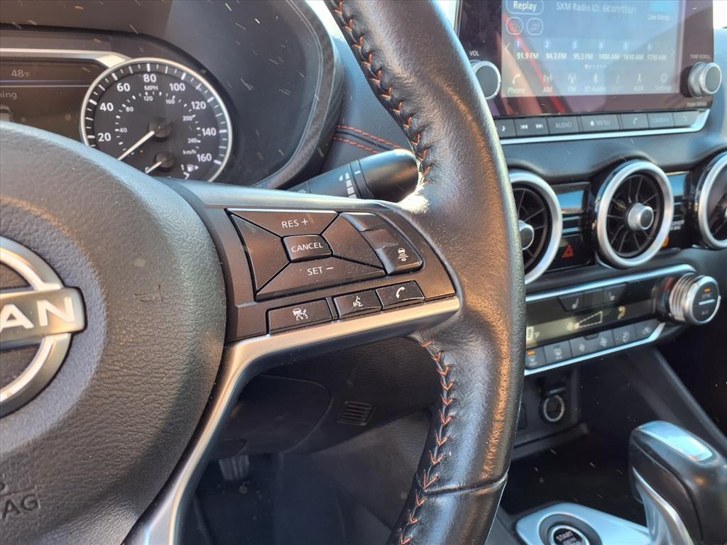 used 2024 Nissan Sentra car, priced at $25,139