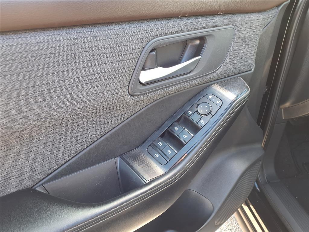 used 2023 Nissan Rogue car, priced at $25,670