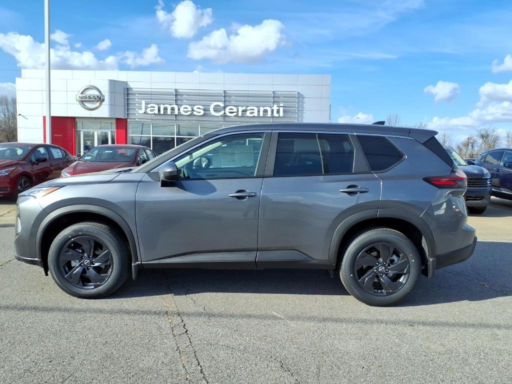 new 2026 Nissan Rogue car, priced at $29,660