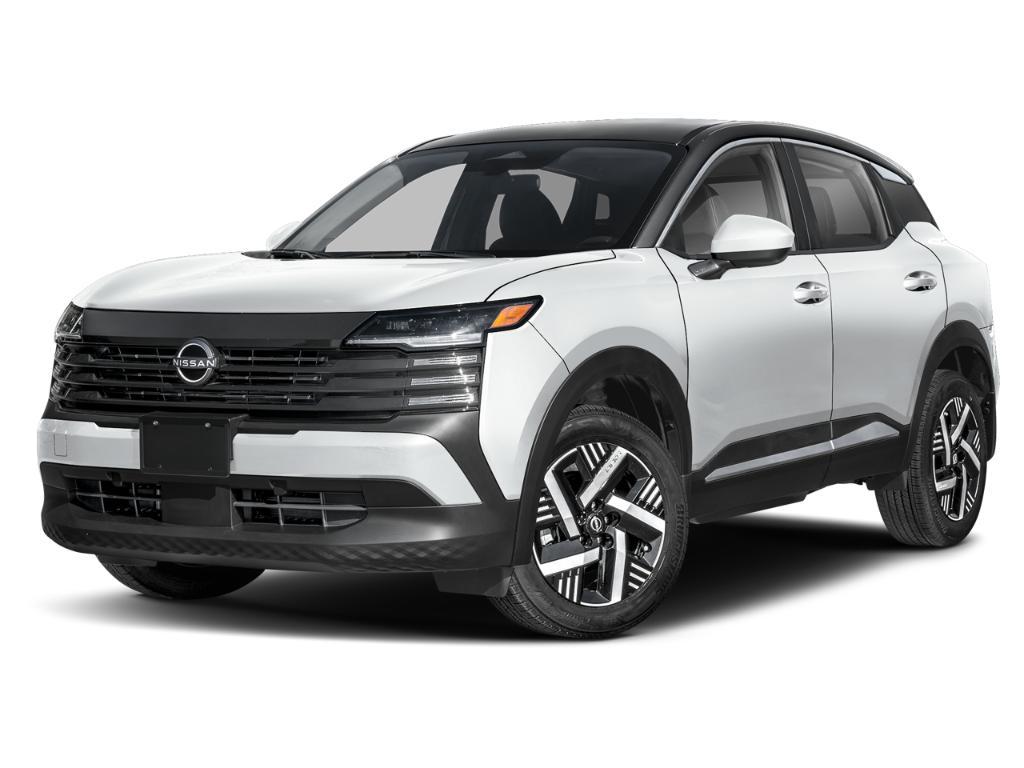 new 2026 Nissan Kicks car, priced at $26,495