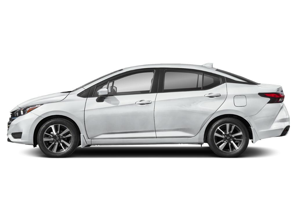 new 2025 Nissan Versa car, priced at $21,676
