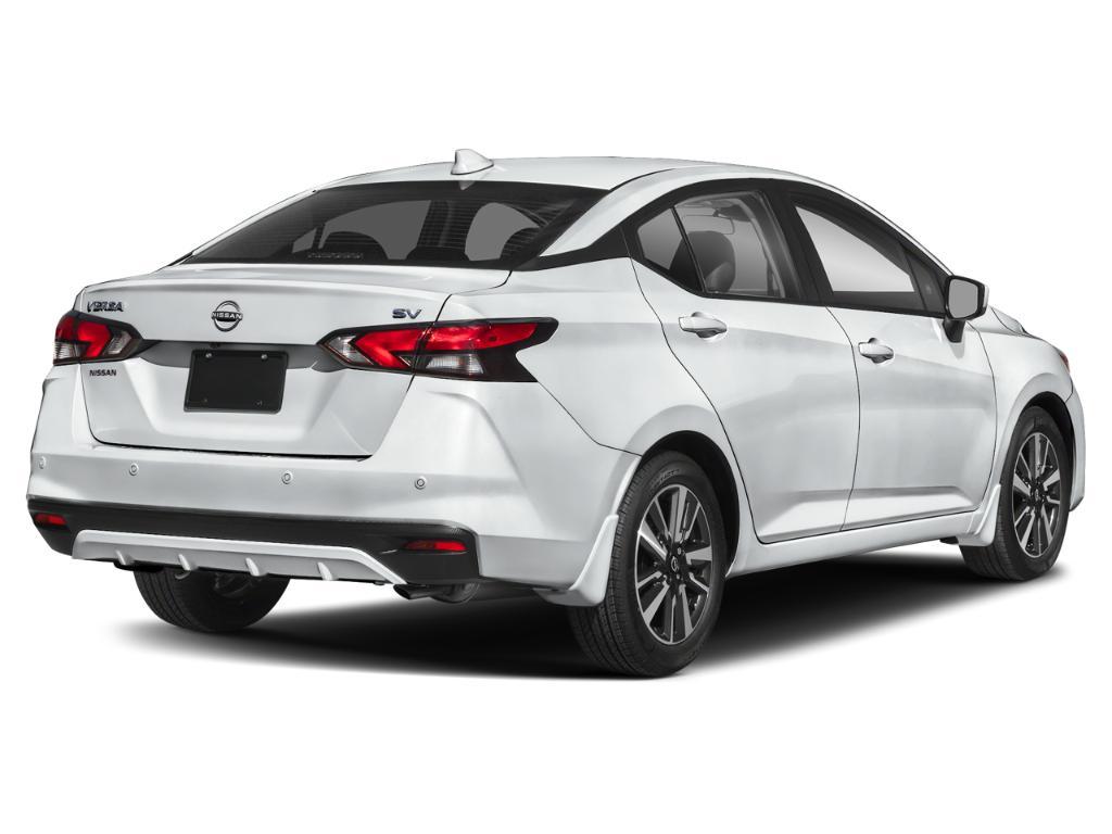 new 2025 Nissan Versa car, priced at $21,676