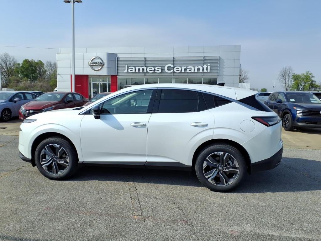 new 2026 Nissan Murano car, priced at $48,125