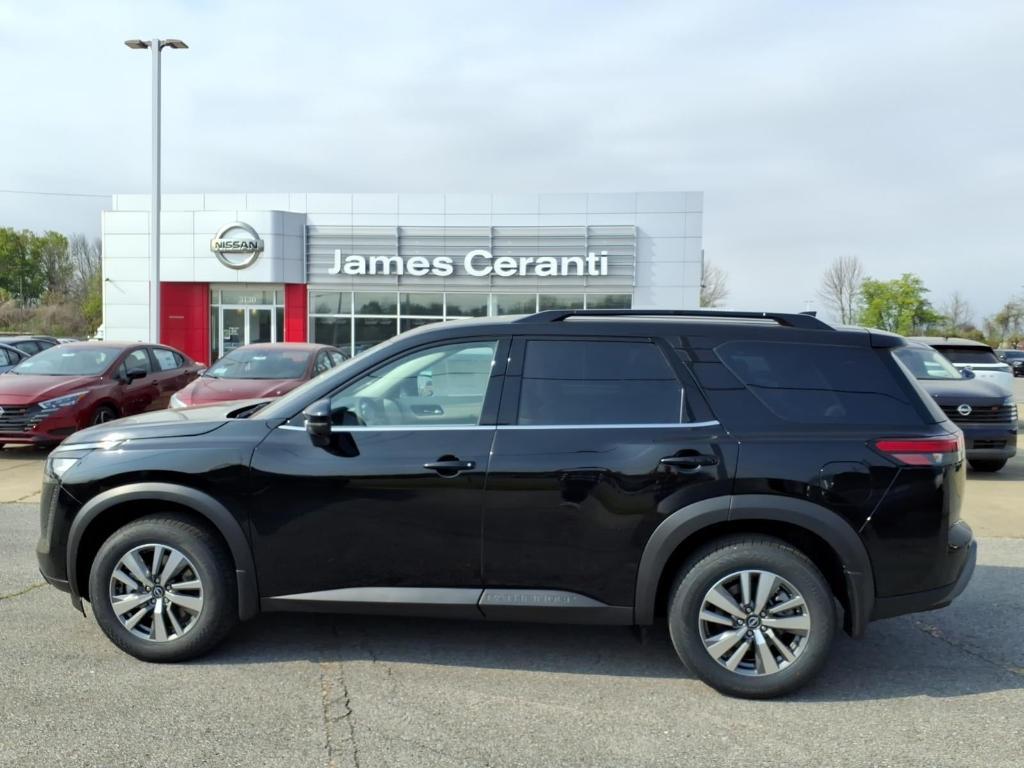 new 2026 Nissan Pathfinder car, priced at $41,970