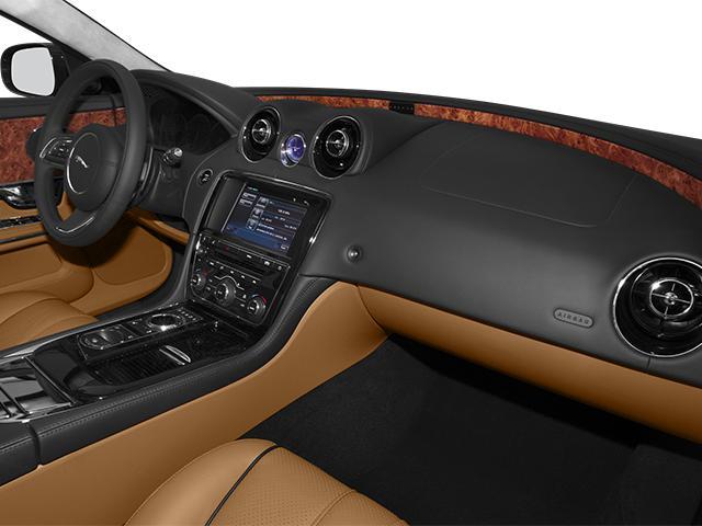 used 2013 Jaguar XJ car, priced at $9,900
