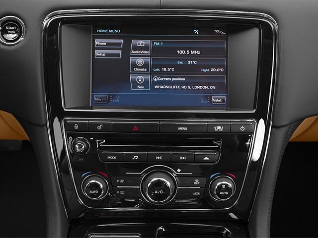 used 2013 Jaguar XJ car, priced at $9,900