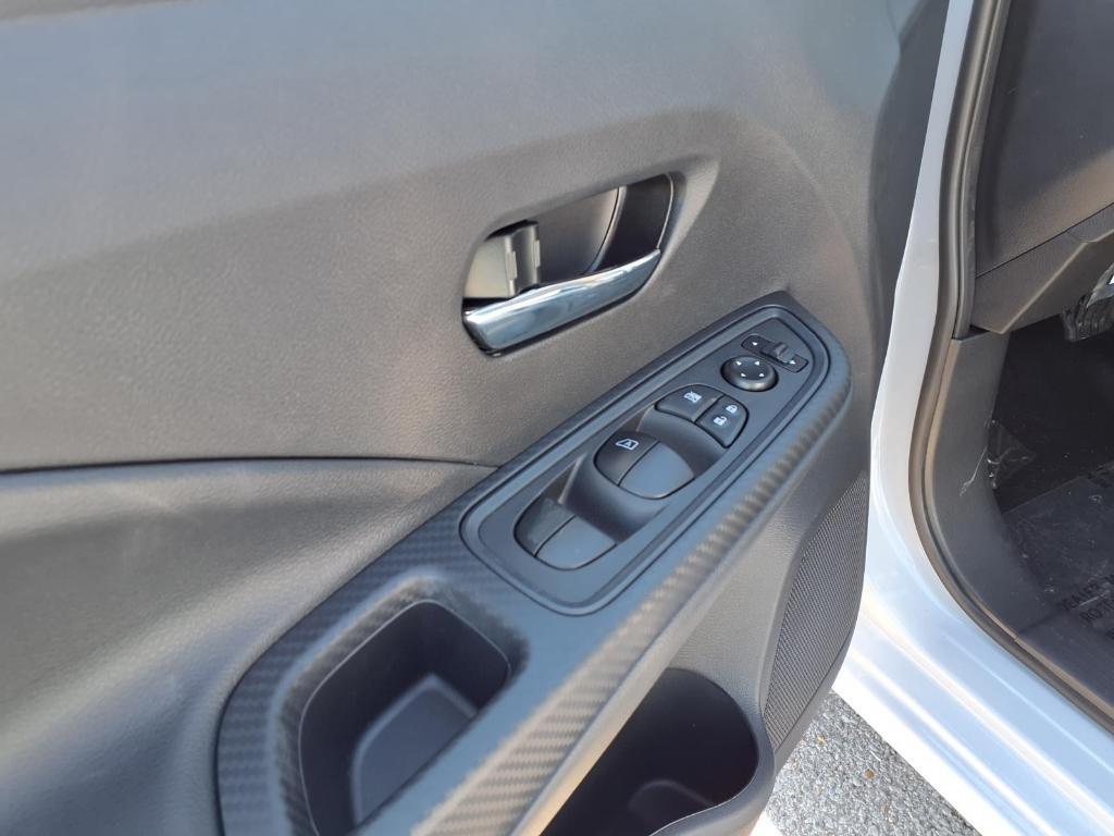 new 2025 Nissan Versa car, priced at $22,016