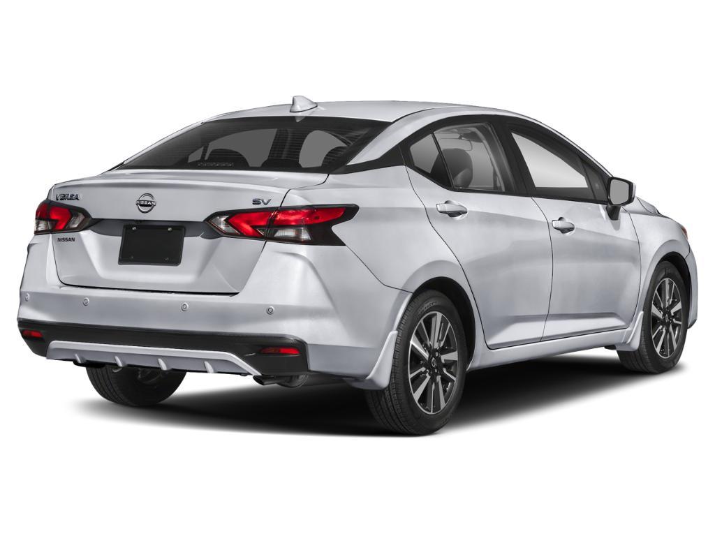 new 2025 Nissan Versa car, priced at $22,016