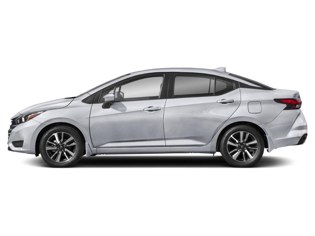 new 2025 Nissan Versa car, priced at $22,016