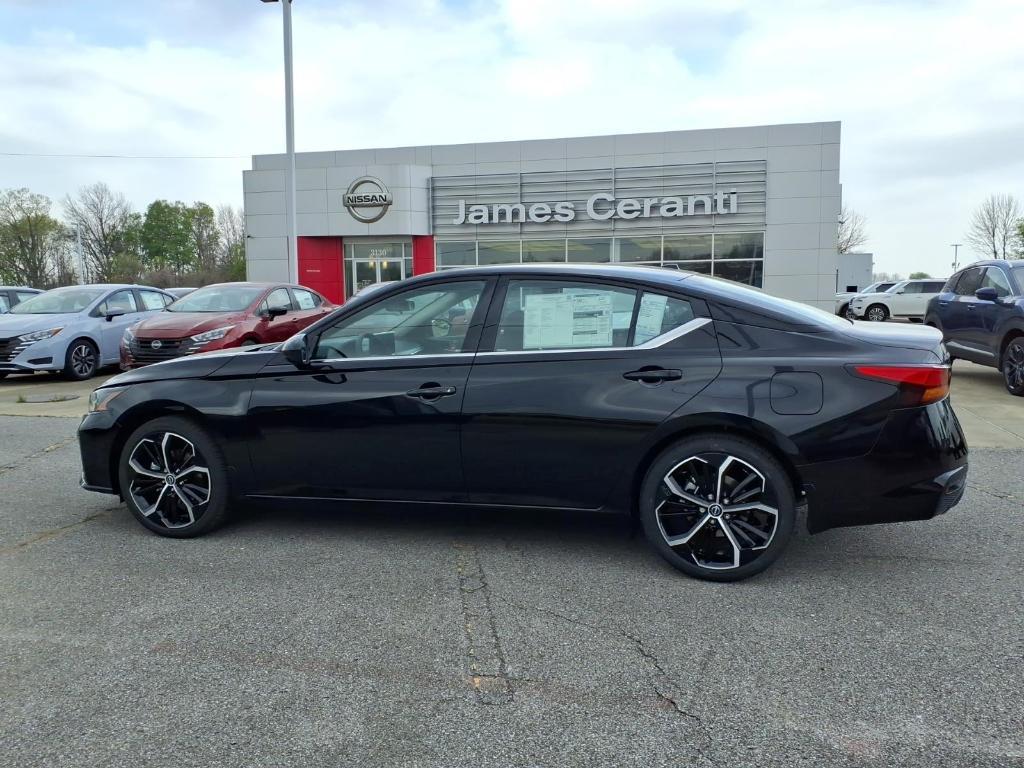 new 2026 Nissan Altima car, priced at $30,555