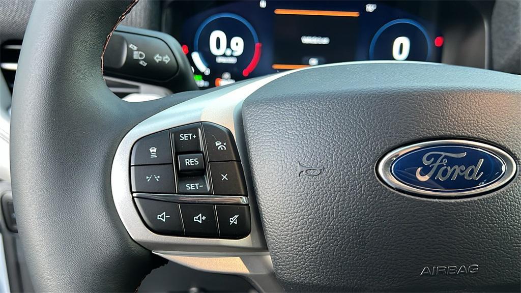 new 2026 Ford Explorer car, priced at $43,325