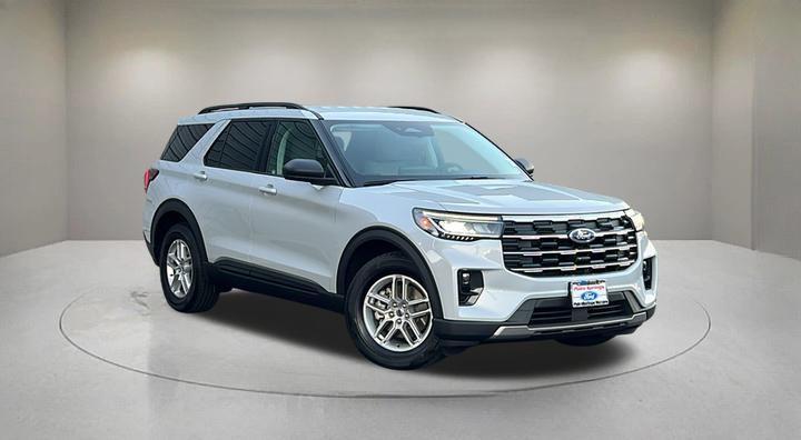 new 2026 Ford Explorer car, priced at $43,325