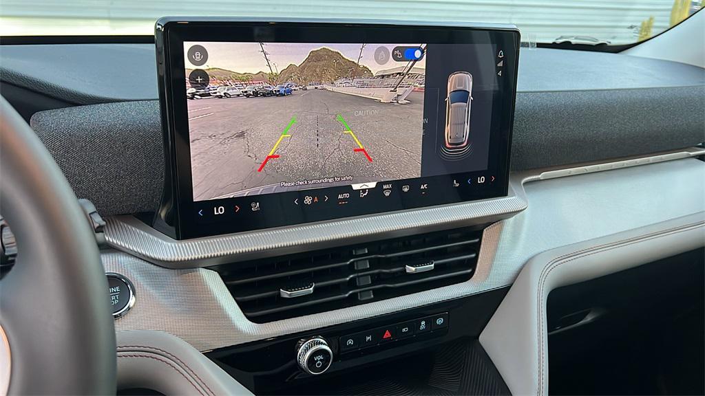 new 2026 Ford Explorer car, priced at $43,325