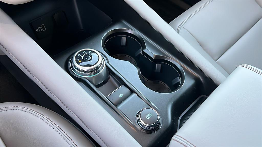 new 2026 Ford Explorer car, priced at $43,325