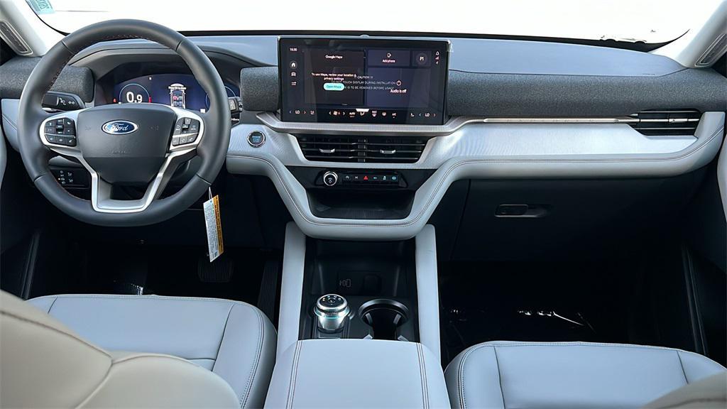 new 2026 Ford Explorer car, priced at $43,325