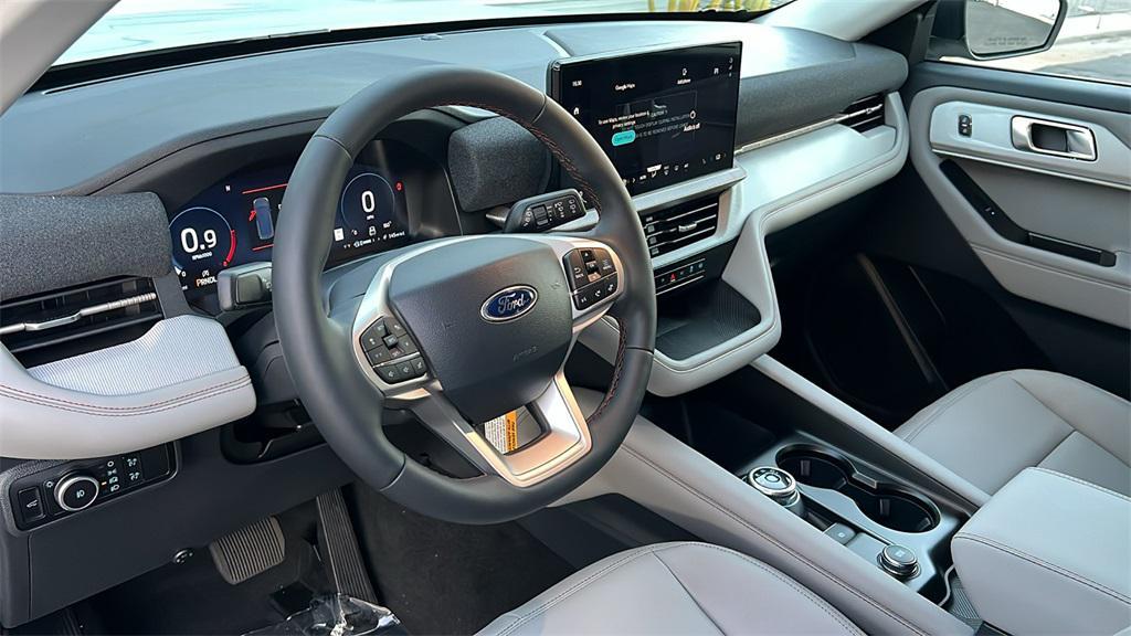 new 2026 Ford Explorer car, priced at $43,325