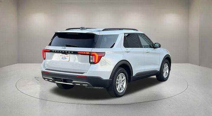 new 2026 Ford Explorer car, priced at $43,325