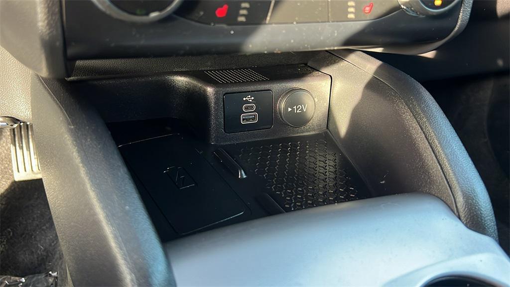 used 2024 Ford Bronco Sport car, priced at $27,825