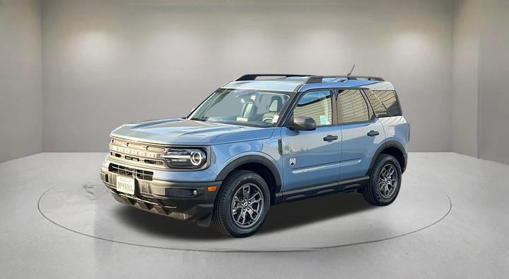 used 2024 Ford Bronco Sport car, priced at $27,825