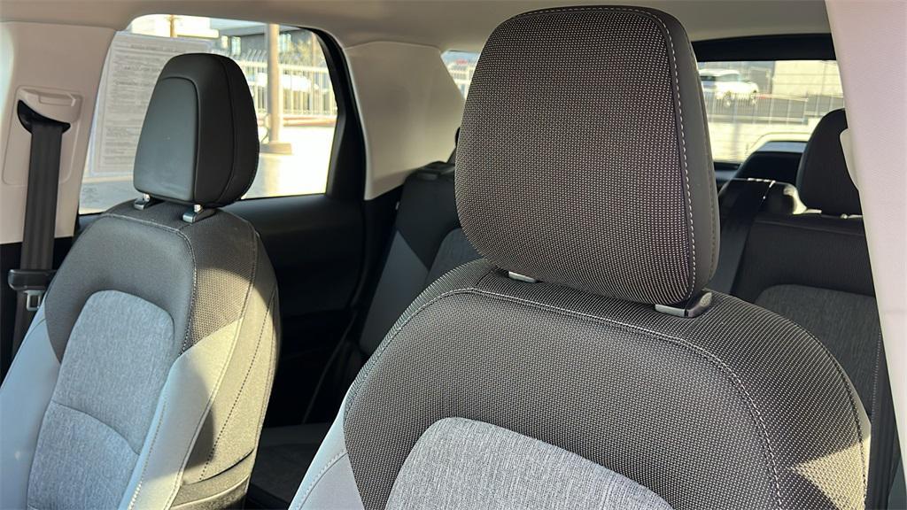 used 2024 Ford Bronco Sport car, priced at $27,825