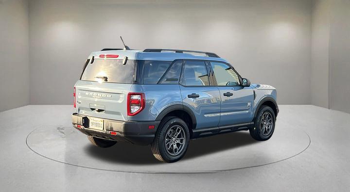 used 2024 Ford Bronco Sport car, priced at $27,825