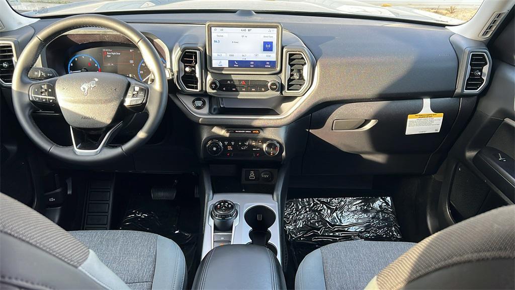 used 2024 Ford Bronco Sport car, priced at $27,825