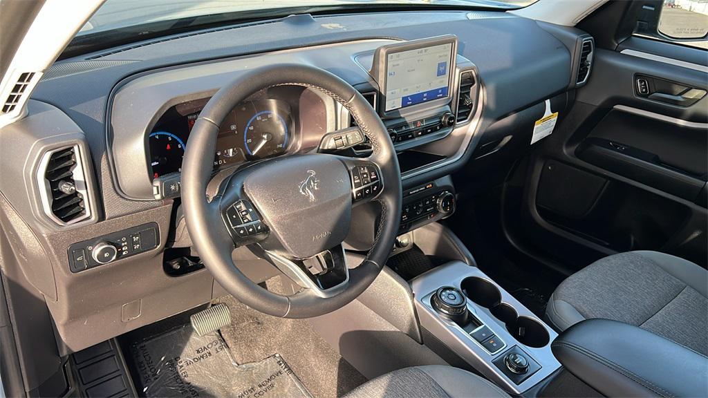 used 2024 Ford Bronco Sport car, priced at $27,825