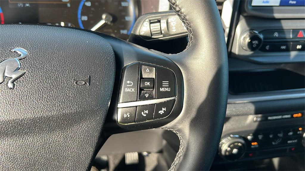 used 2024 Ford Bronco Sport car, priced at $27,825