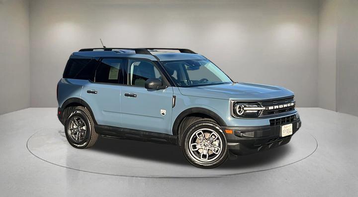used 2024 Ford Bronco Sport car, priced at $27,825