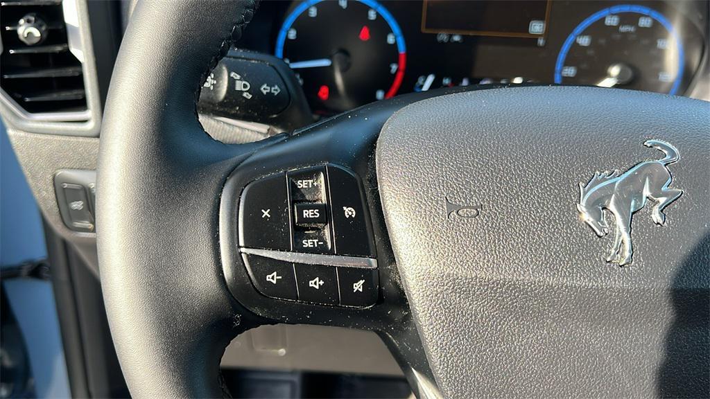 used 2024 Ford Bronco Sport car, priced at $27,825