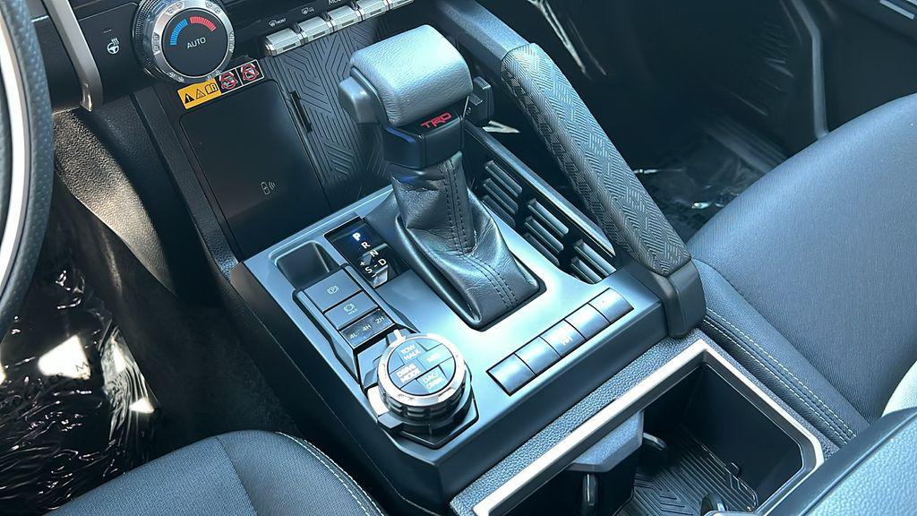 used 2024 Toyota Tacoma car, priced at $51,124