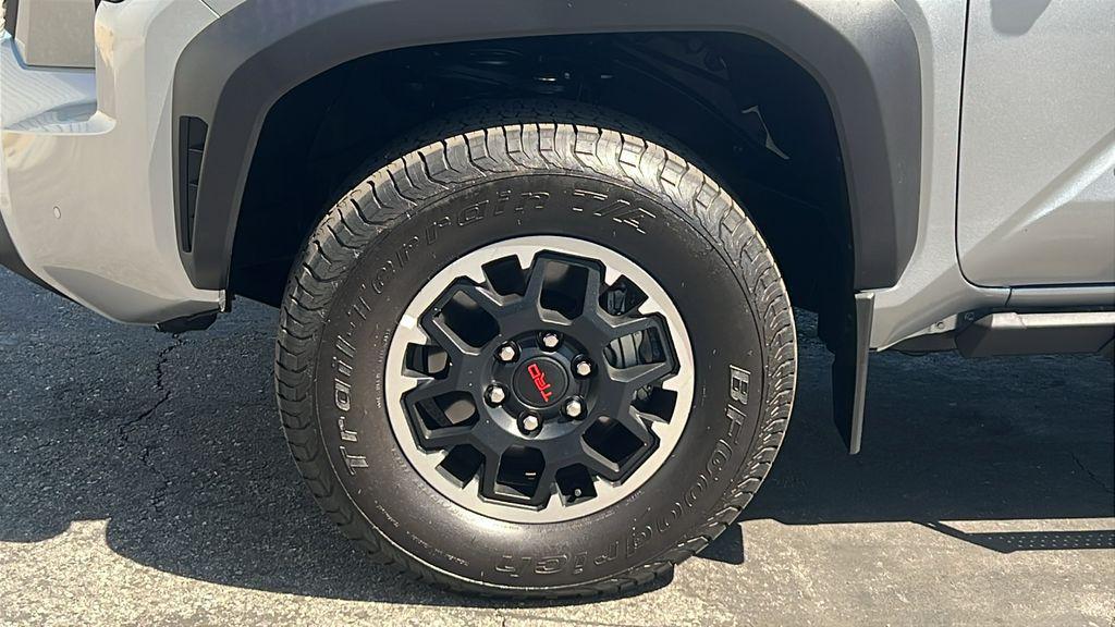 used 2024 Toyota Tacoma car, priced at $51,124