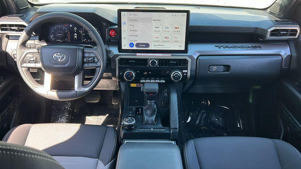 used 2024 Toyota Tacoma car, priced at $51,124