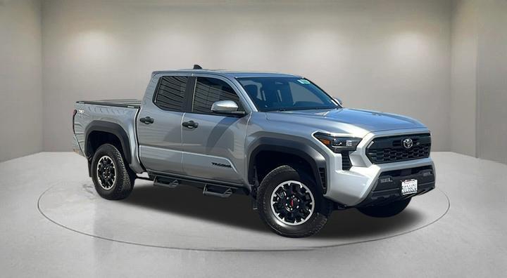 used 2024 Toyota Tacoma car, priced at $51,124